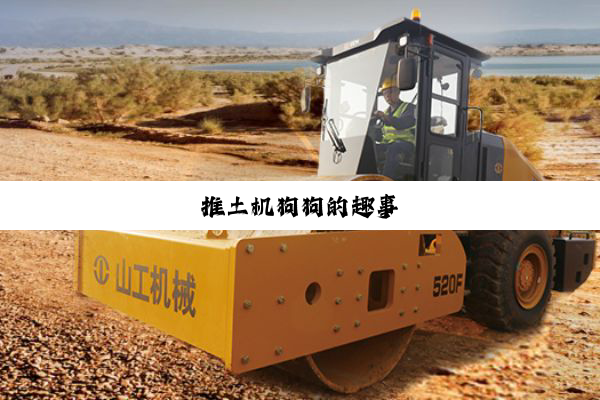 推土机狗狗的趣事