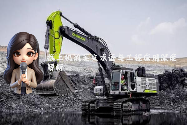 推土机的英文术语与工程应用深度解析
