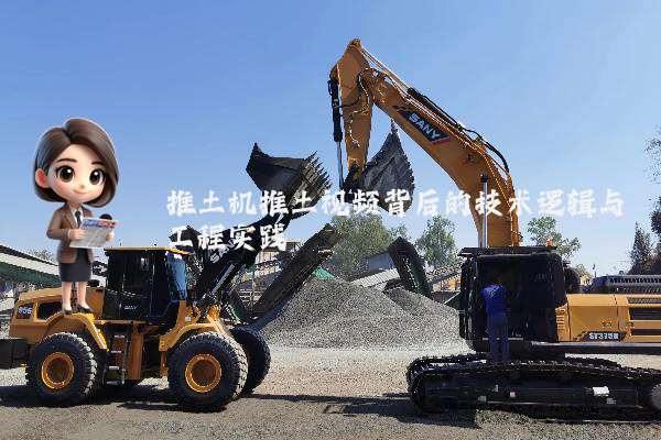 推土机推土视频背后的技术逻辑与工程实践