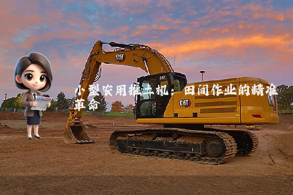 小型农用推土机：田间作业的精准革命