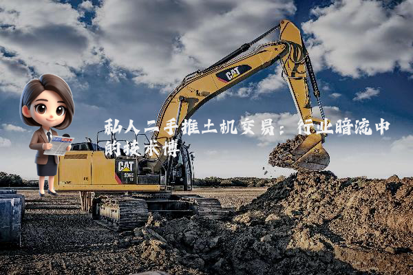 私人二手推土机交易：行业暗流中的技术博弈