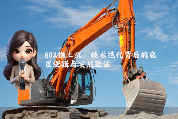 802推土机:技术迭代背后的底层逻辑与实战验证