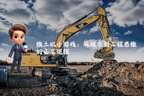 推土机小游戏:从娱乐到工程思维的底层逻辑